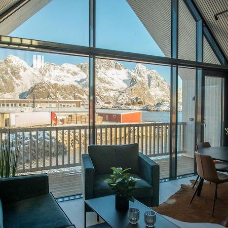 Ny Leilighet I Henningsvaer! Extérieur photo